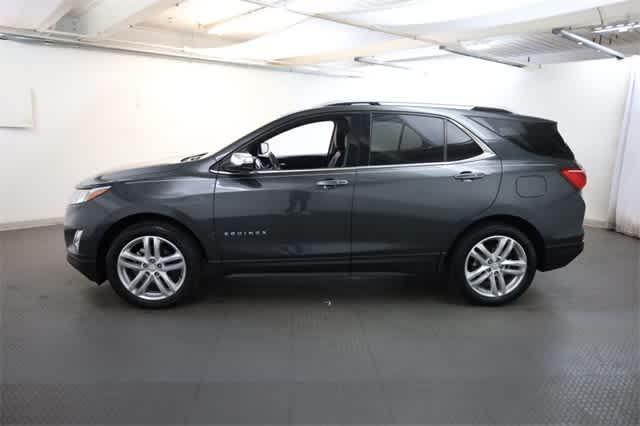 used 2018 Chevrolet Equinox car, priced at $14,769