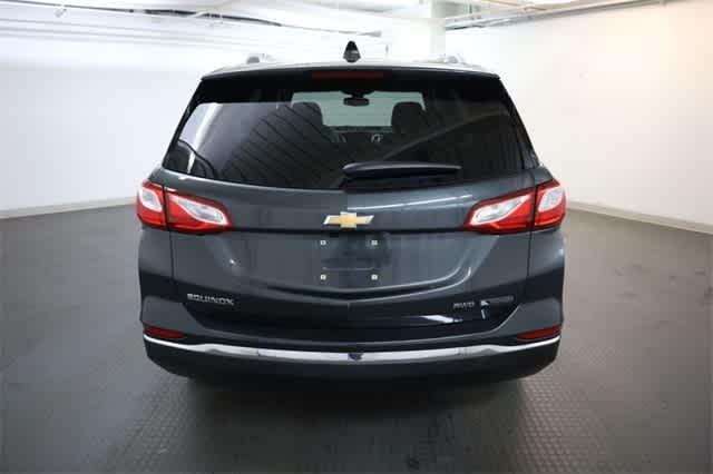 used 2018 Chevrolet Equinox car, priced at $14,769