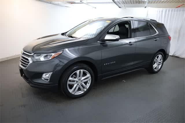 used 2018 Chevrolet Equinox car, priced at $14,769