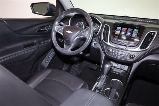 used 2018 Chevrolet Equinox car, priced at $14,769