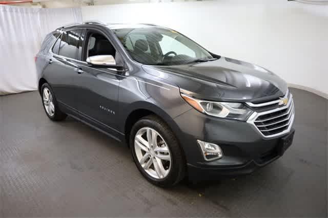 used 2018 Chevrolet Equinox car, priced at $14,769