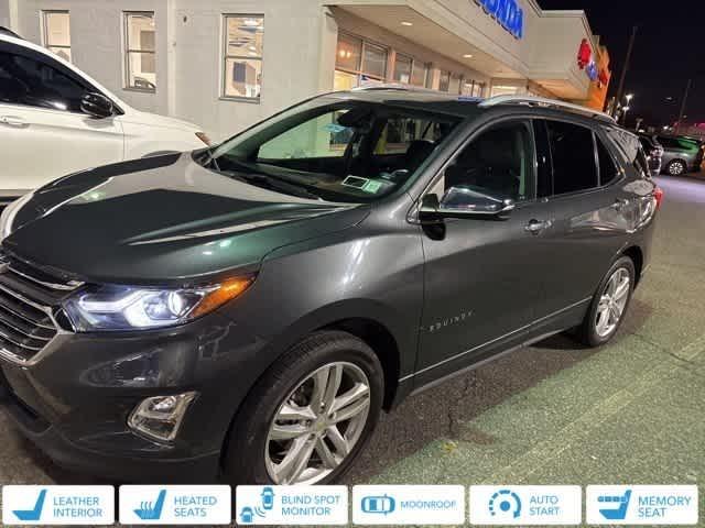 used 2018 Chevrolet Equinox car, priced at $16,739