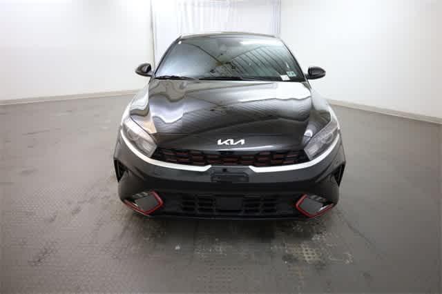 used 2023 Kia Forte car, priced at $18,103