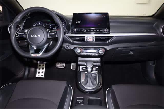 used 2023 Kia Forte car, priced at $18,103