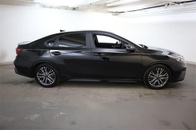 used 2023 Kia Forte car, priced at $18,103