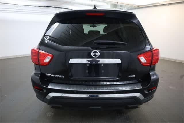 used 2020 Nissan Pathfinder car, priced at $17,784