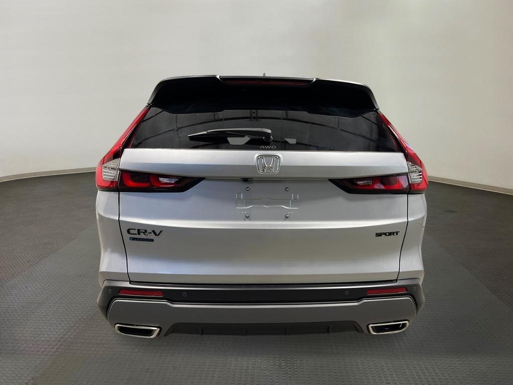 new 2026 Honda CR-V Hybrid car, priced at $42,130
