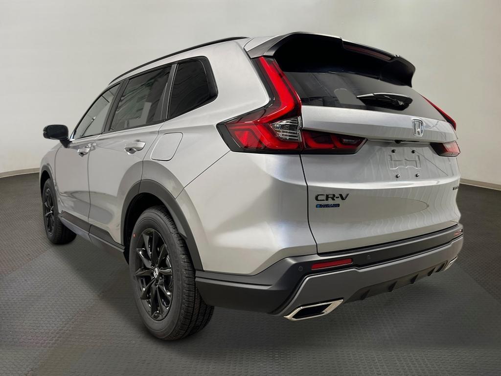 new 2026 Honda CR-V Hybrid car, priced at $42,130