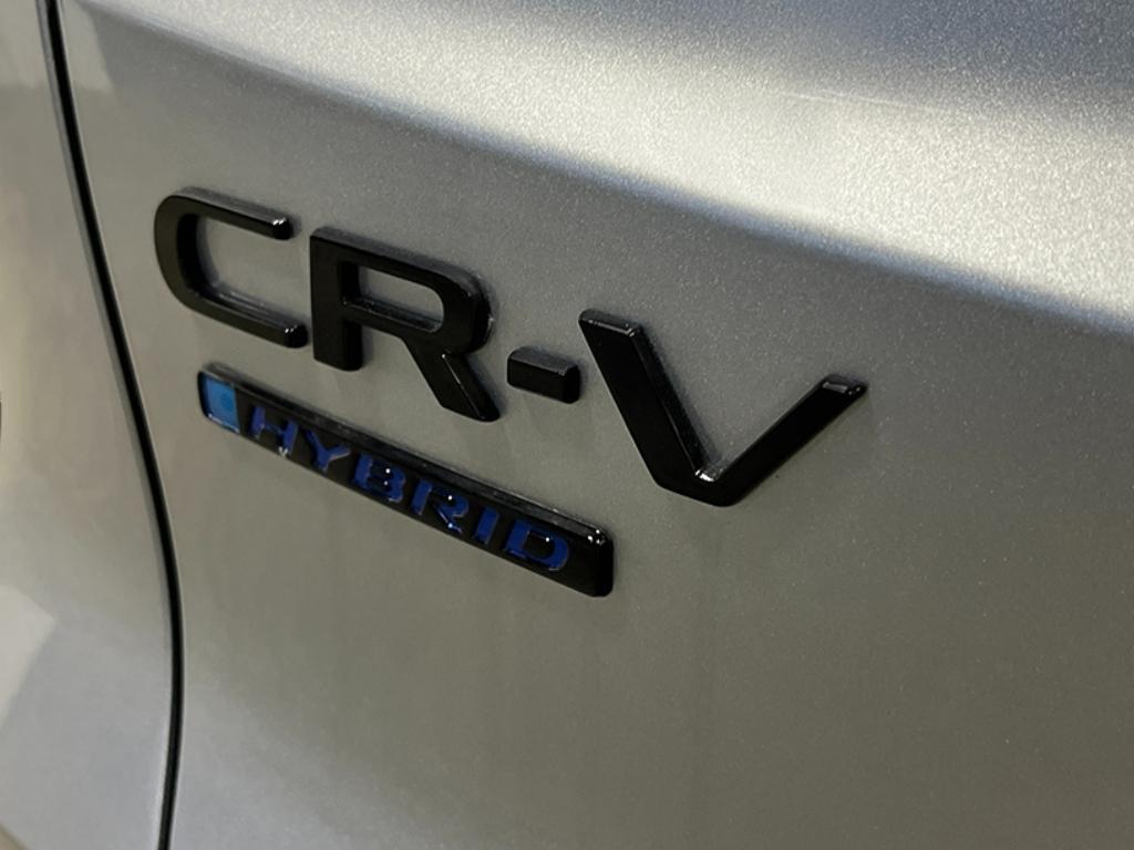 new 2026 Honda CR-V Hybrid car, priced at $42,130