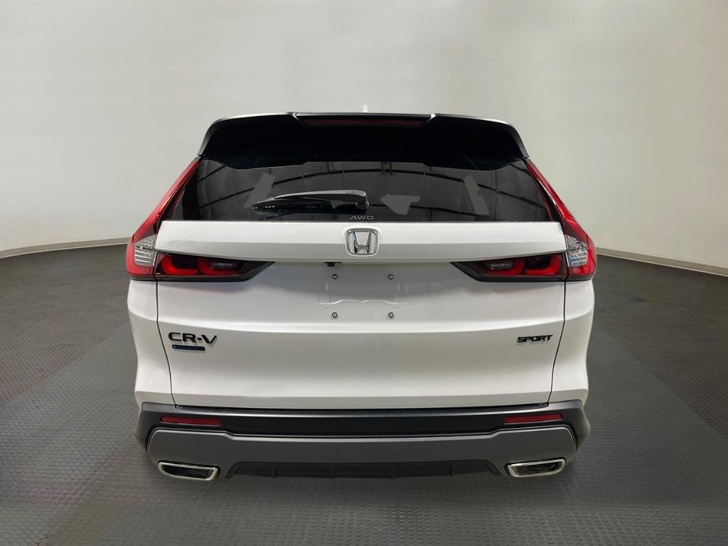 new 2026 Honda CR-V Hybrid car, priced at $39,035