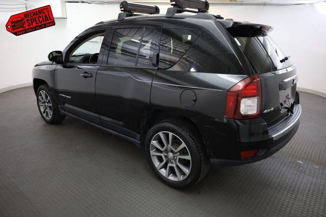 used 2016 Jeep Compass car, priced at $5,994