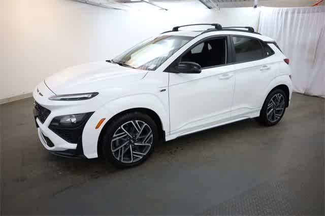 used 2023 Hyundai Kona car, priced at $17,925
