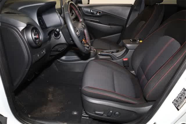 used 2023 Hyundai Kona car, priced at $17,925