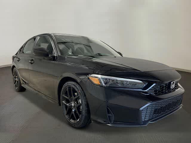 new 2026 Honda Civic car, priced at $27,890