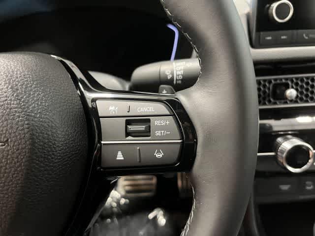 new 2026 Honda Civic car, priced at $27,890