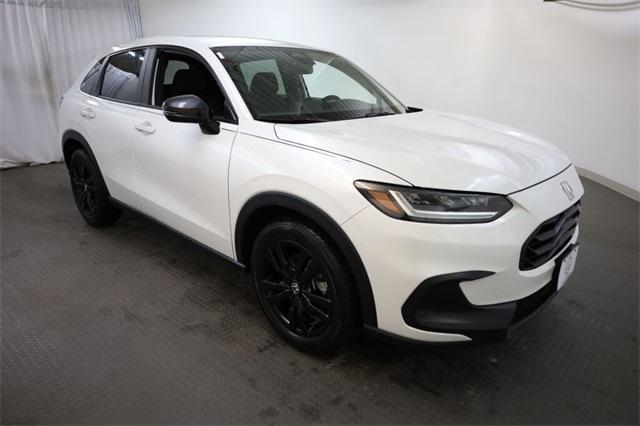 used 2026 Honda HR-V car, priced at $26,916