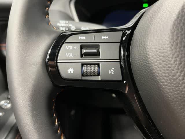 new 2027 Honda HR-V car, priced at $32,804