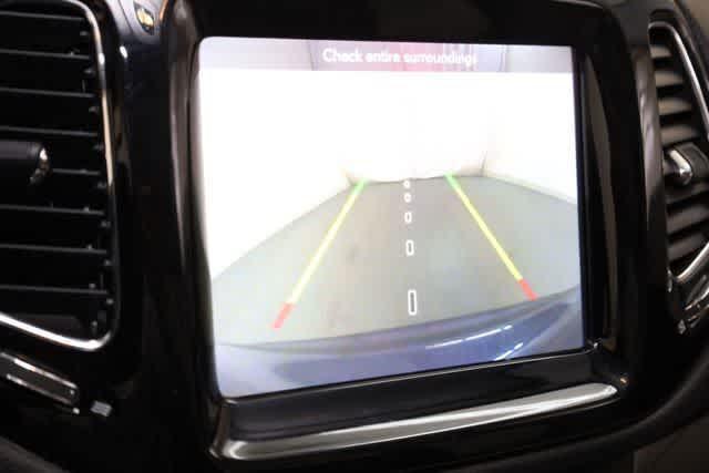 used 2020 Jeep Compass car, priced at $13,466