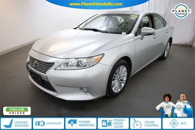 used 2014 Lexus ES 350 car, priced at $13,360