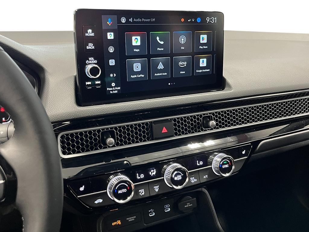 new 2026 Honda Civic Hybrid car, priced at $34,045