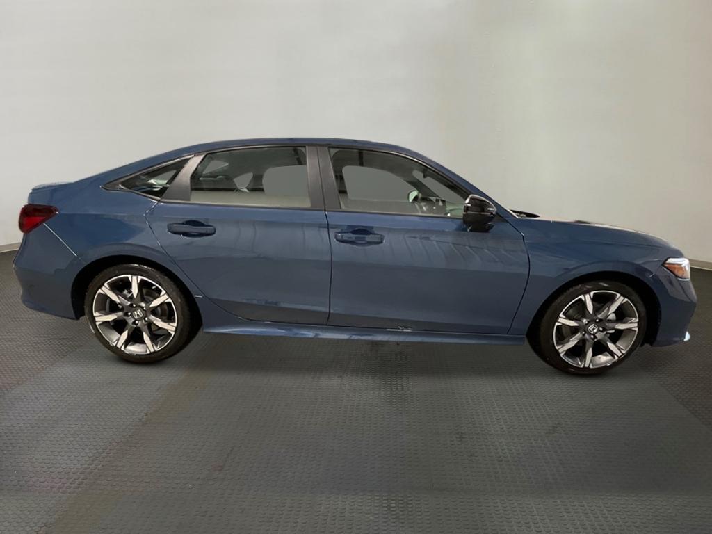 new 2026 Honda Civic Hybrid car, priced at $34,045