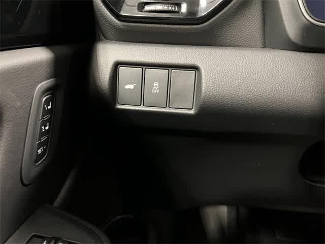 new 2025 Honda Pilot car, priced at $52,280