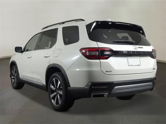 new 2025 Honda Pilot car, priced at $52,280