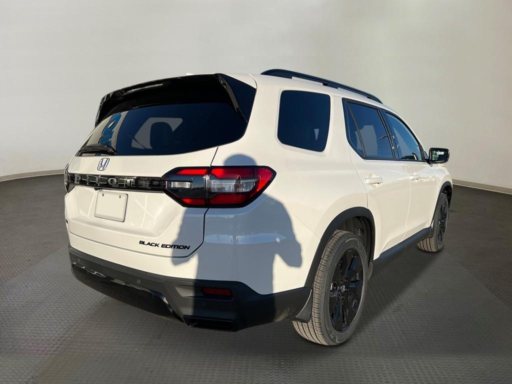 new 2026 Honda Pilot car, priced at $56,945