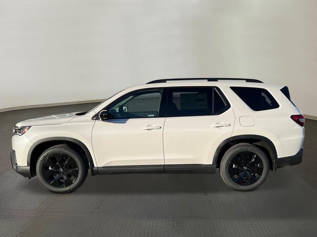 new 2026 Honda Pilot car, priced at $56,945