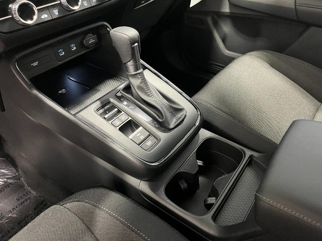 new 2026 Honda CR-V car, priced at $33,870