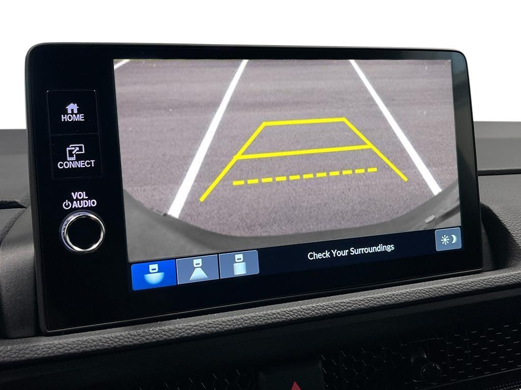 new 2026 Honda CR-V car, priced at $33,870