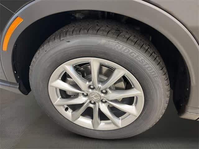 new 2026 Honda CR-V car, priced at $36,100