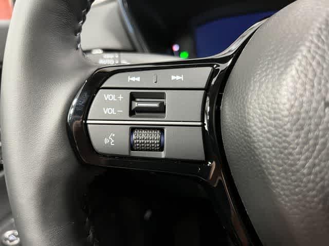 new 2026 Honda CR-V car, priced at $39,349