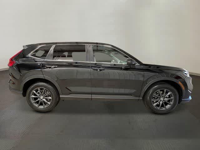 new 2026 Honda CR-V car, priced at $39,349