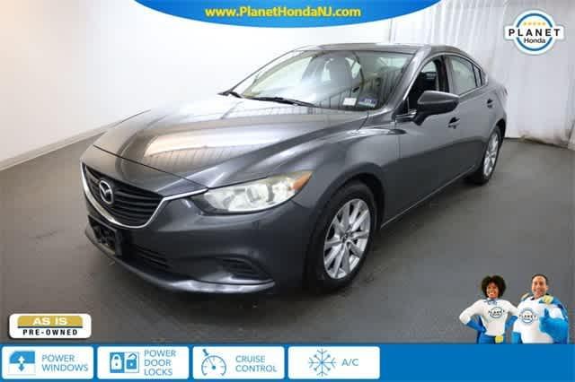used 2015 Mazda Mazda6 car, priced at $7,000