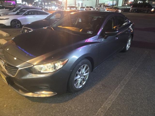 used 2015 Mazda Mazda6 car, priced at $8,995