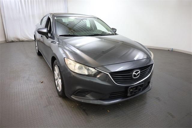 used 2015 Mazda Mazda6 car, priced at $7,898