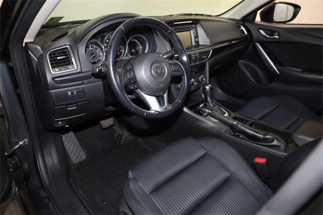used 2015 Mazda Mazda6 car, priced at $7,898