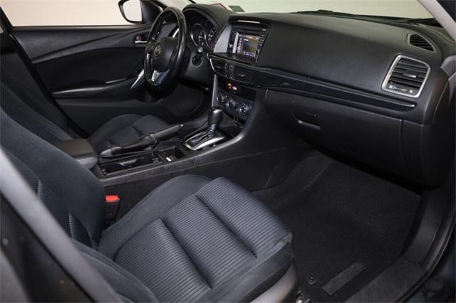 used 2015 Mazda Mazda6 car, priced at $7,898