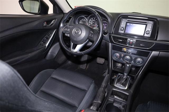 used 2015 Mazda Mazda6 car, priced at $7,898