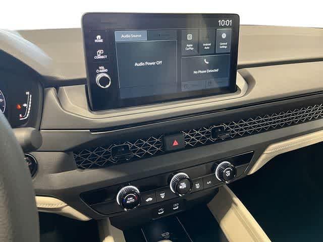 new 2026 Honda Accord car, priced at $31,044