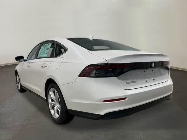 new 2026 Honda Accord car, priced at $31,044
