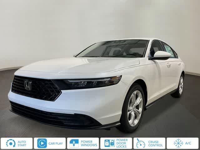 new 2026 Honda Accord car, priced at $31,044