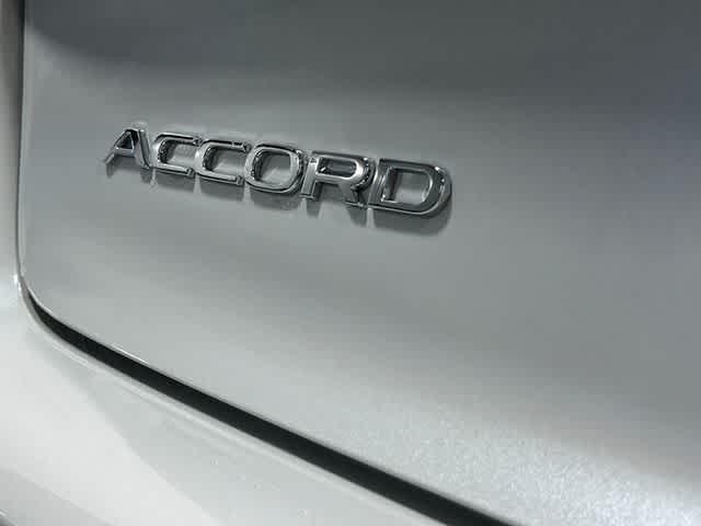 new 2026 Honda Accord car, priced at $31,044