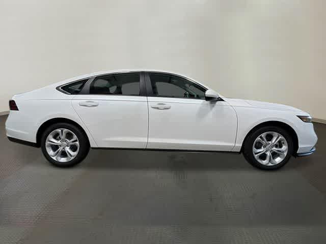 new 2026 Honda Accord car, priced at $31,044