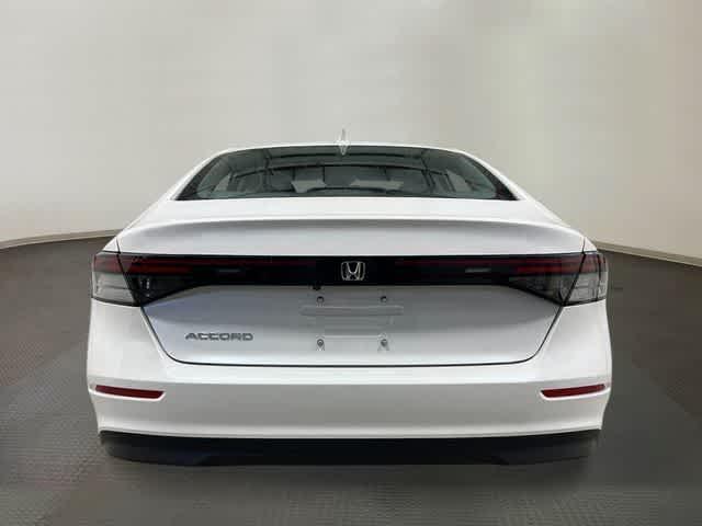 new 2026 Honda Accord car, priced at $31,044