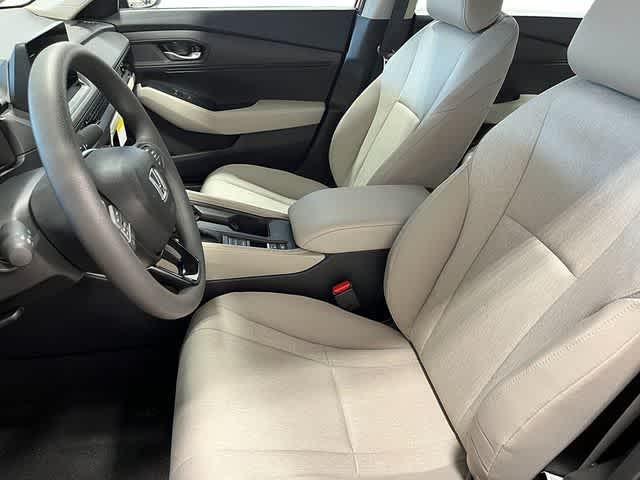 new 2026 Honda Accord car, priced at $31,044