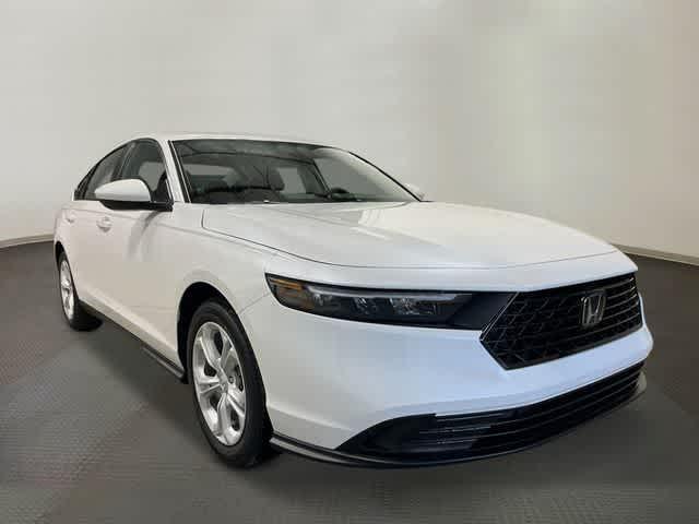 new 2026 Honda Accord car, priced at $31,044
