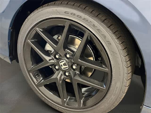 new 2026 Honda Civic car, priced at $28,345