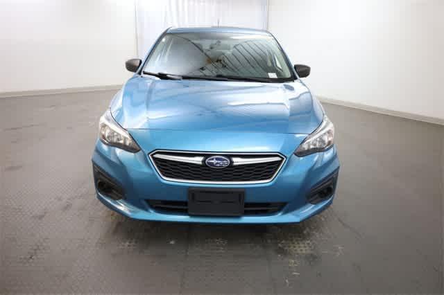 used 2019 Subaru Impreza car, priced at $9,495